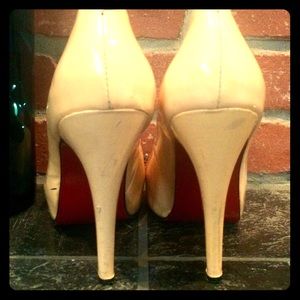 Red Bottom Heels 39
